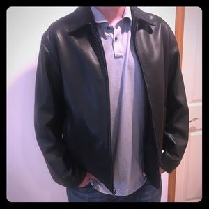 🎉HP Andrew Marc Additions Reversible Men’s Jacket